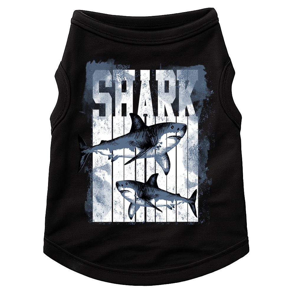 Shark Doggie Tank