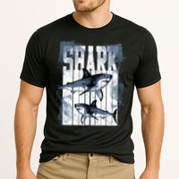 Shark Cooling Performance Crew T-Shirt