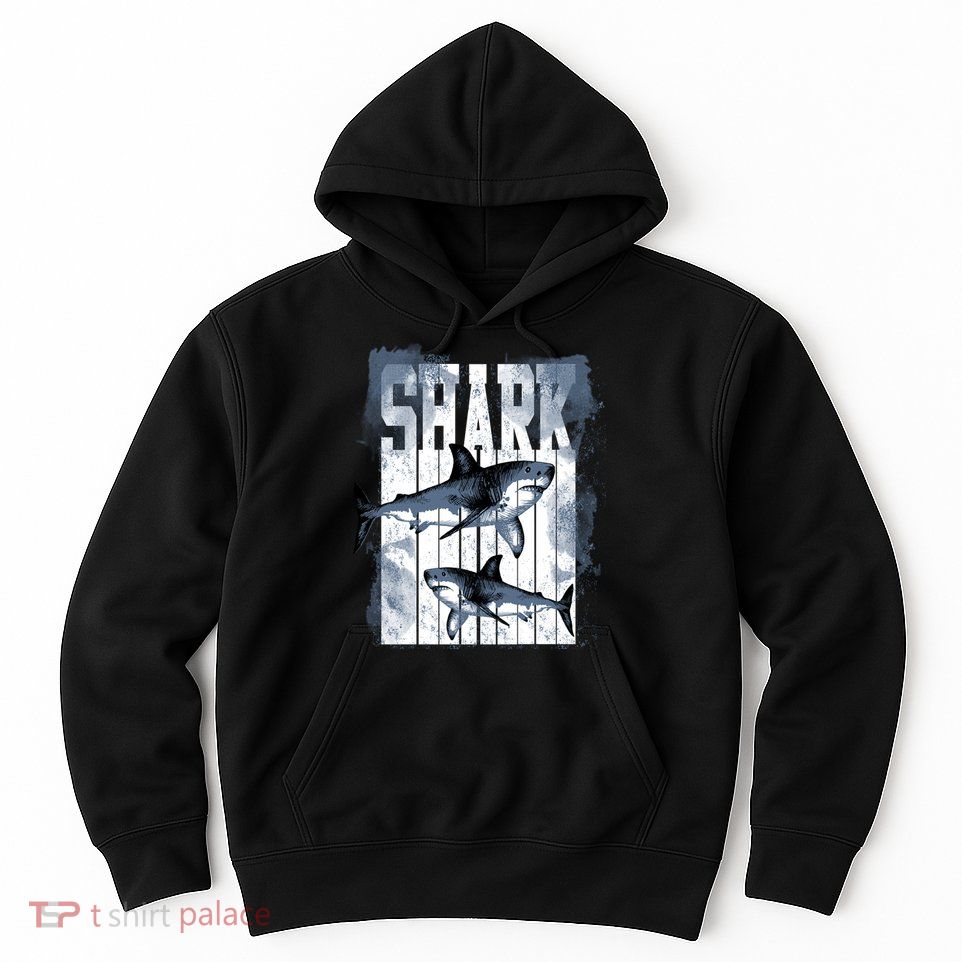 Shark Hoodie