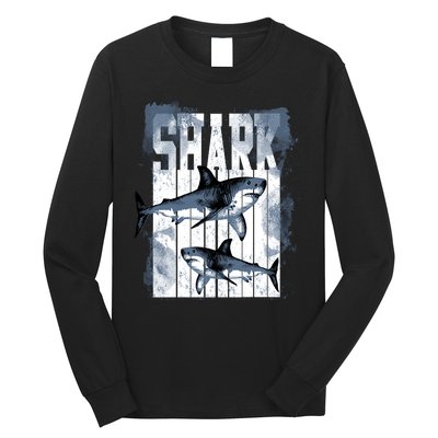 Shark Long Sleeve Shirt