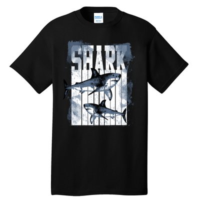 Shark Tall T-Shirt