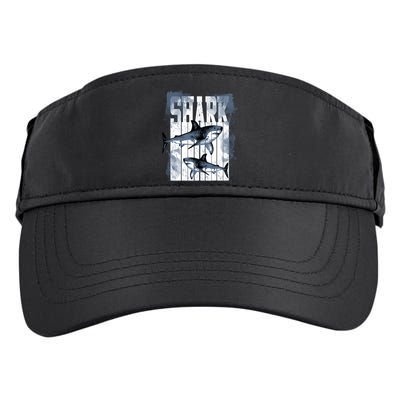 Shark Adult Drive Performance Visor