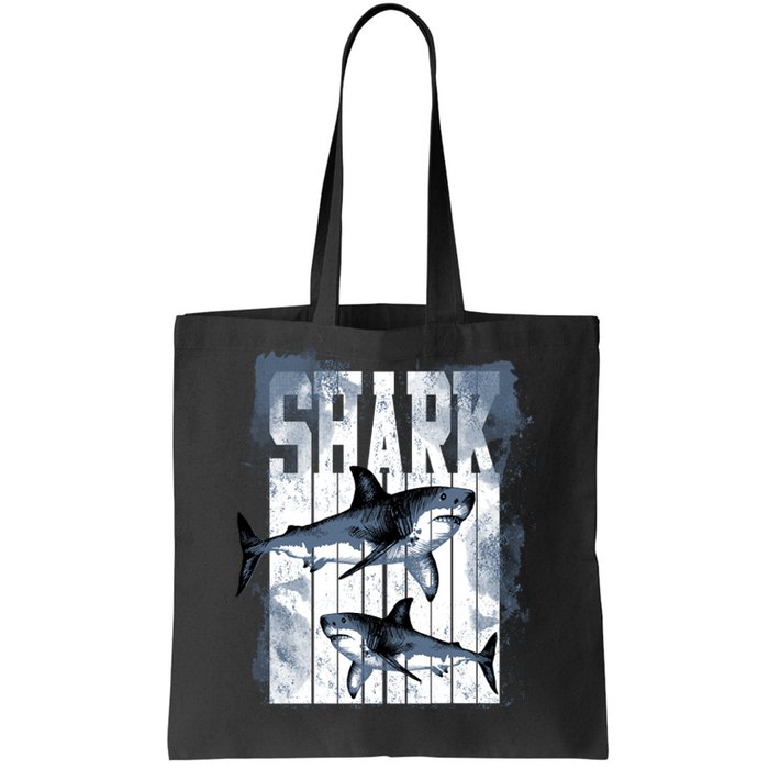 Shark Tote Bag