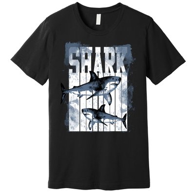 Shark Premium T-Shirt