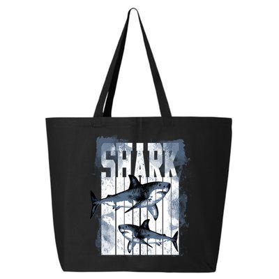 Shark 25L Jumbo Tote