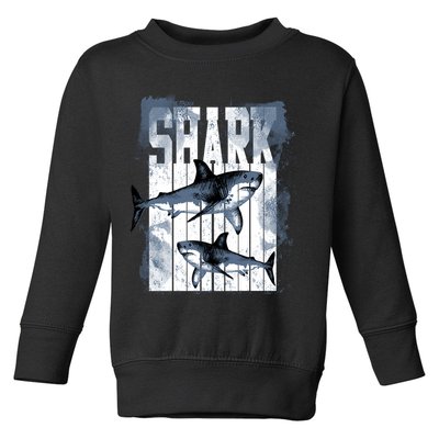 Shark Toddler Sweatshirt