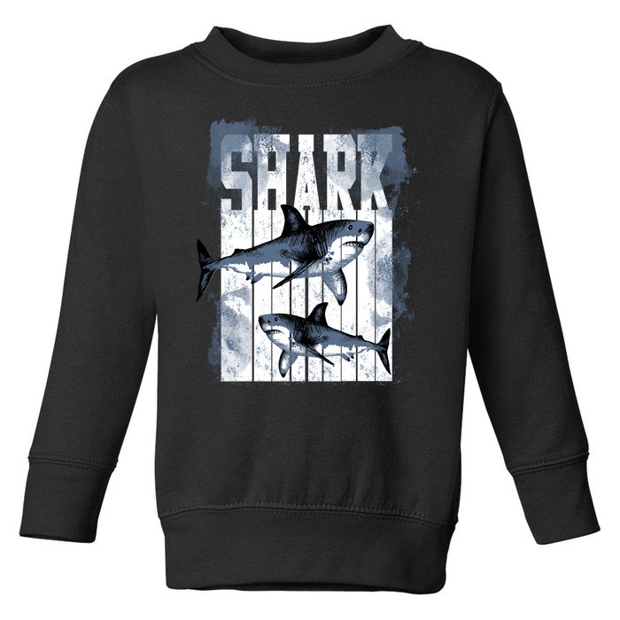 Shark Toddler Sweatshirt