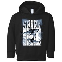 Shark Toddler Hoodie