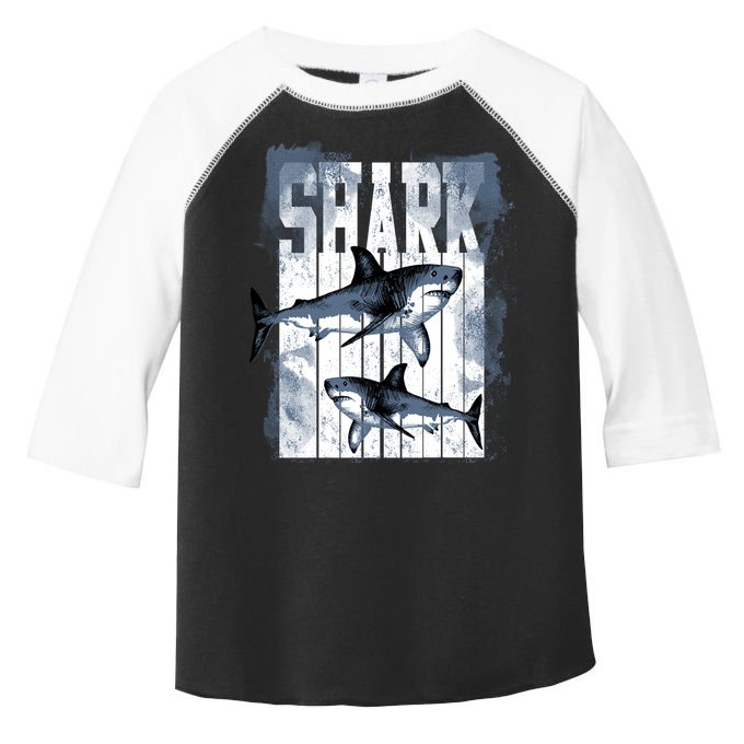 Shark Toddler Fine Jersey T-Shirt