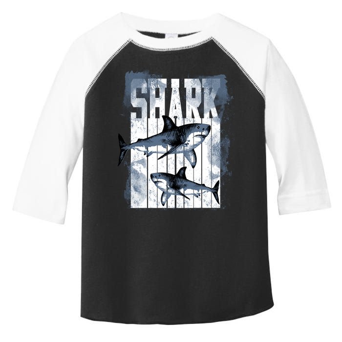 Shark Toddler Fine Jersey T-Shirt