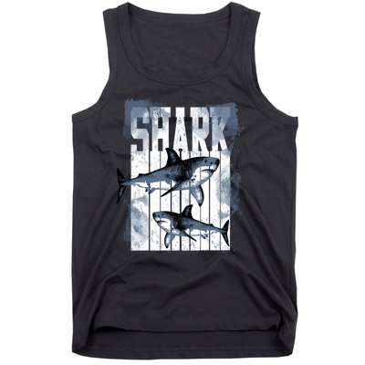 Shark Tank Top