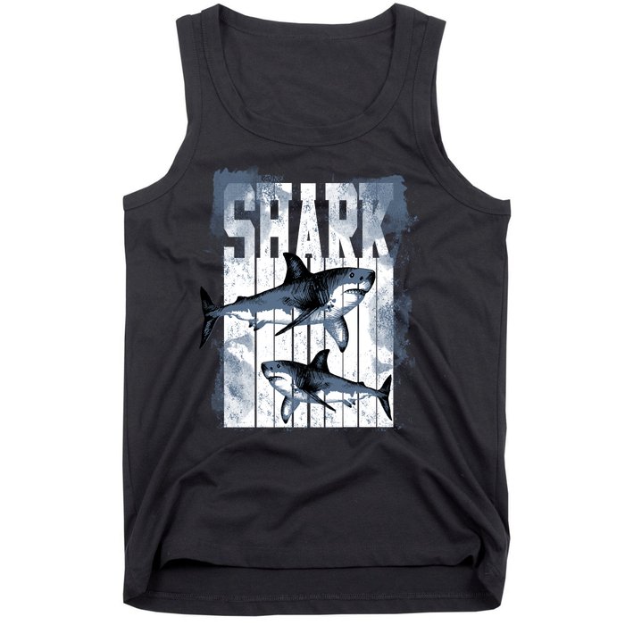 Shark Tank Top