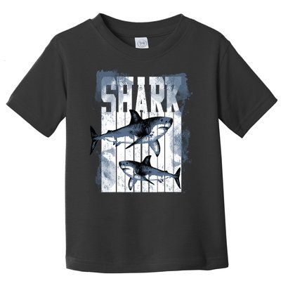 Shark Toddler T-Shirt