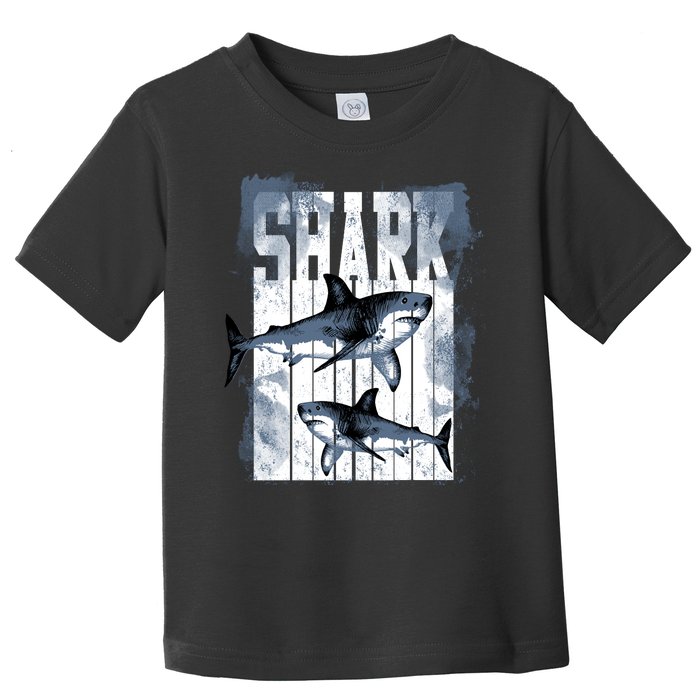 Shark Toddler T-Shirt