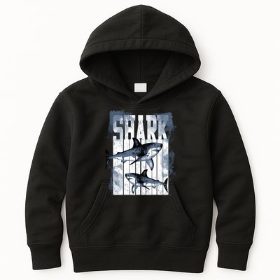 Shark Kids Hoodie