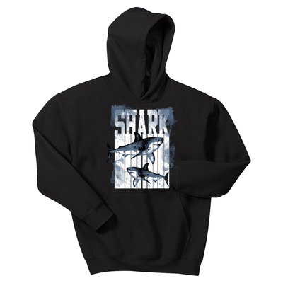 Shark Kids Hoodie