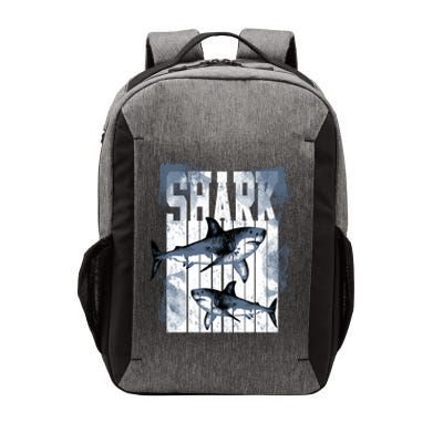 Shark Vector Backpack