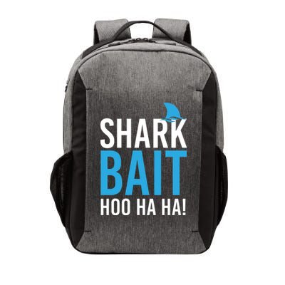 Shark Bait Ho Ha Ha Vector Backpack