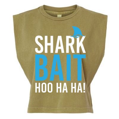 Shark Bait Ho Ha Ha Garment-Dyed Women's Muscle Tee