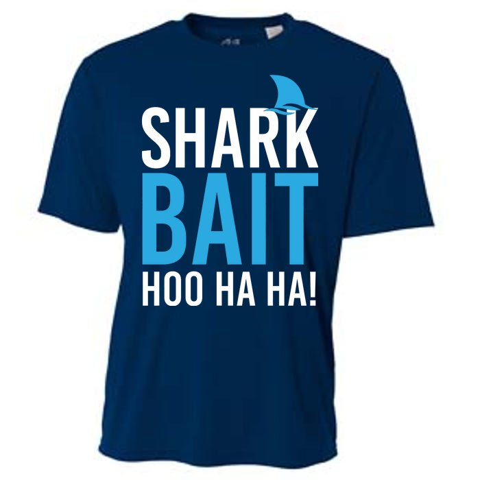 Shark Bait Ho Ha Ha Cooling Performance Crew T-Shirt