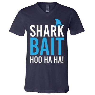 Shark Bait Ho Ha Ha V-Neck T-Shirt