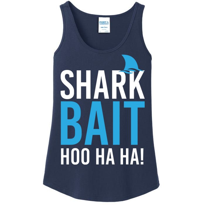 Shark Bait Ho Ha Ha Ladies Essential Tank