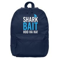 Shark Bait Ho Ha Ha 16 in Basic Backpack