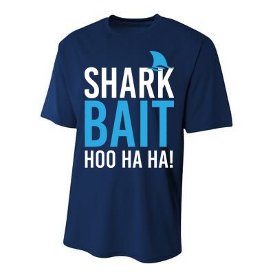 Shark Bait Ho Ha Ha Performance Sprint T-Shirt