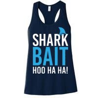 Shark Bait Ho Ha Ha Women's Racerback Tank