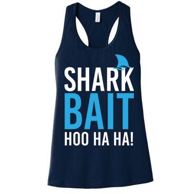 Shark Bait Ho Ha Ha Women's Racerback Tank