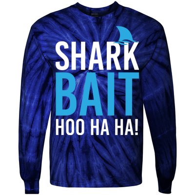 Shark Bait Ho Ha Ha Tie-Dye Long Sleeve Shirt