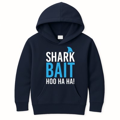 Shark Bait Ho Ha Ha Kids Hoodie