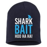 Shark Bait Ho Ha Ha Short Acrylic Beanie