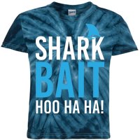 Shark Bait Ho Ha Ha Kids Tie-Dye T-Shirt