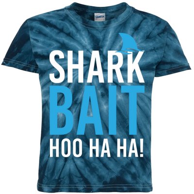 Shark Bait Ho Ha Ha Kids Tie-Dye T-Shirt