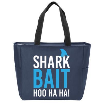 Shark Bait Ho Ha Ha Zip Tote Bag