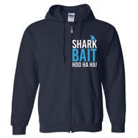 Shark Bait Ho Ha Ha Full Zip Hoodie