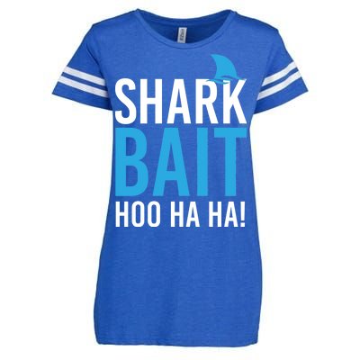 Shark Bait Ho Ha Ha Enza Ladies Jersey Football T-Shirt