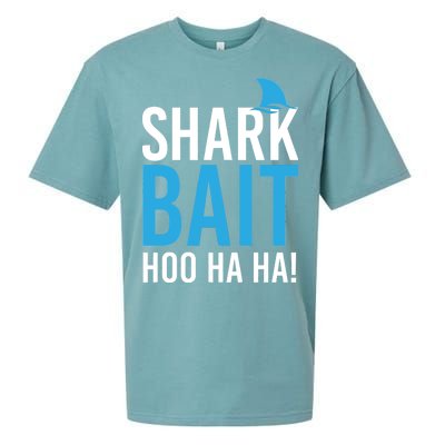 Shark Bait Ho Ha Ha Sueded Cloud Jersey T-Shirt