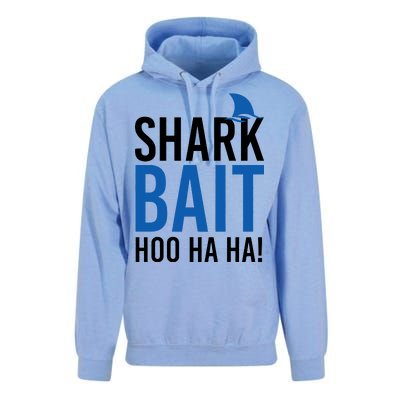 Shark Bait Ho Ha Ha Unisex Surf Hoodie