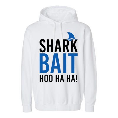 Shark Bait Ho Ha Ha Garment-Dyed Fleece Hoodie