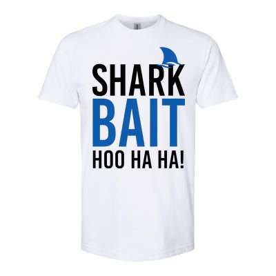 Shark Bait Ho Ha Ha Softstyle CVC T-Shirt