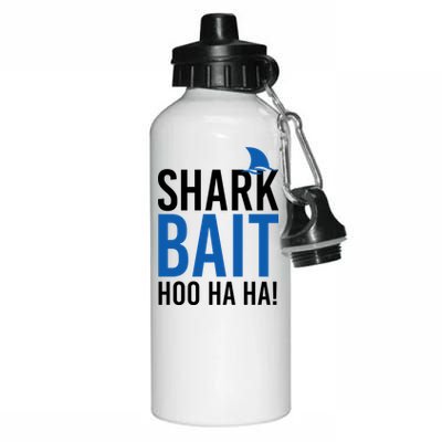 Shark Bait Ho Ha Ha Aluminum Water Bottle