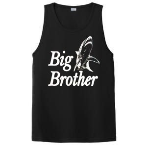 Shark Big Brother Logo PosiCharge Competitor Tank