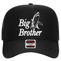 Shark Big Brother Logo Trucker Hat