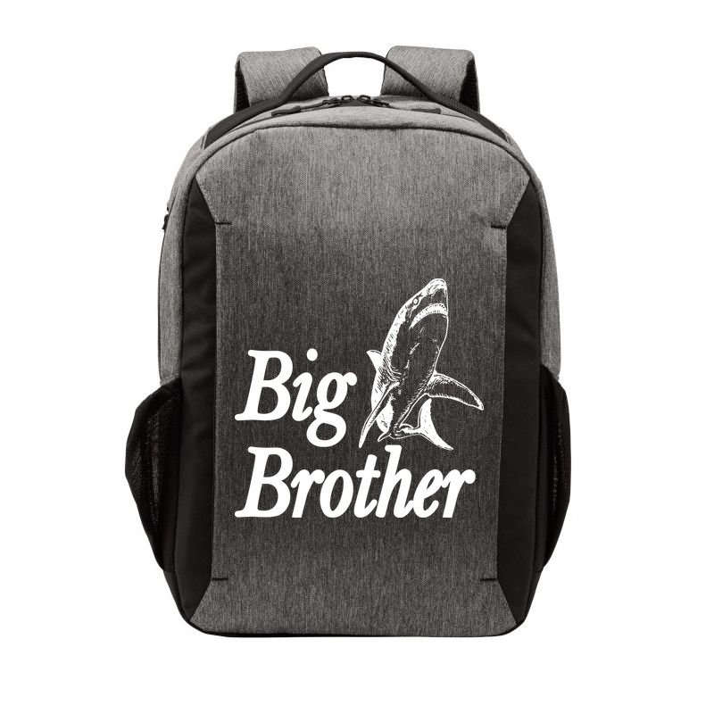 Shark Big Brother Logo Vector Backpack
