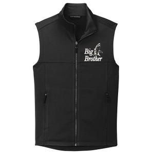 Shark Big Brother Logo Collective Smooth Fleece Vest