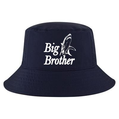 Shark Big Brother Logo Cool Comfort Performance Bucket Hat