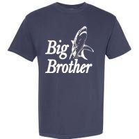 Shark Big Brother Logo Garment-Dyed Heavyweight T-Shirt