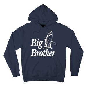 Shark Big Brother Logo Hoodie